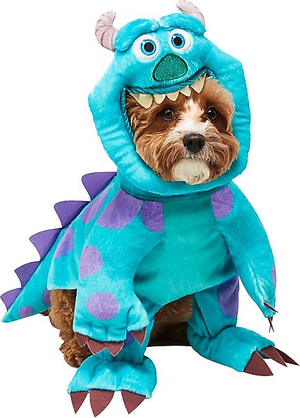Rubie's Costume Company Monsters, Inc. Sulley Dog Costume