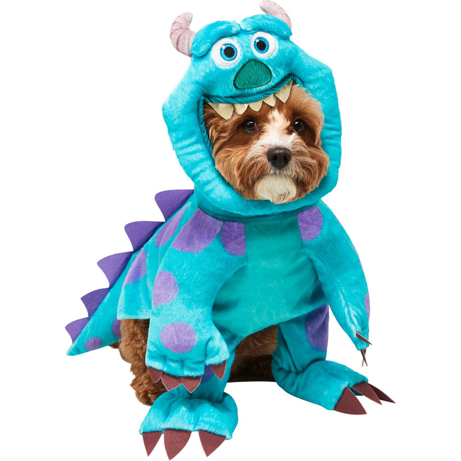Rubie's Costume Company Monsters, Inc. Sulley Dog Costume, Small