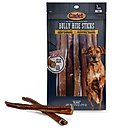 Cadet Bully Hide Sticks All-Natural Dog Chews, Large, 7 count