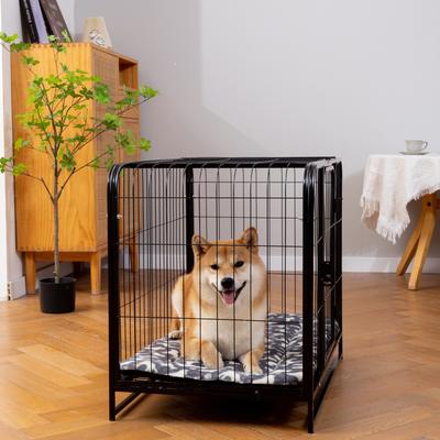 Show full view: Territory Dogs Crate Mat, Grey, 36-in slide 5 of 6