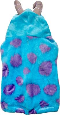 Show full view: Bay Island Sportswear Disney I am Sulley Fuzzy Hoodie, Blue, Large slide 2 of 3