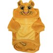 Show in main carousel: Disney I am Simba Fuzzy Hoodie, Gold, Medium slide 2 of 3