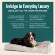 Show in main carousel: DANISH DESIGN Arctic Box Duvet Dog & Cat Bed, Grey, Large slide 5 of 6