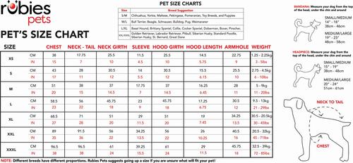 Rubie's Costume Company The Little Mermaid Flounder Dog Costume