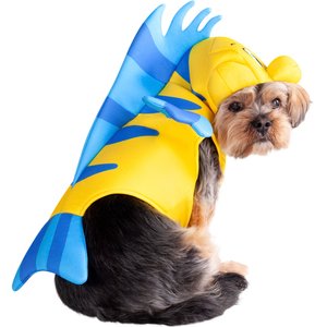 Rubie's Costume Company The Little Mermaid Flounder Dog Costume, Medium