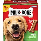Milk-Bone Original Large Biscuit Dog Treats, 10-lb box