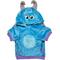 Show in main carousel: Bay Island Sportswear Disney I am Sulley Fuzzy Hoodie, Blue, Medium slide 2 of 4