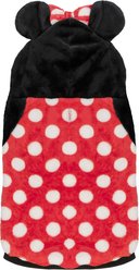 Bay Island Sportswear Disney I am Minnie Fuzzy Hoodie, Black, Large slide 2 of 2