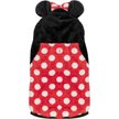Show in main carousel: Disney I am Minnie Fuzzy Hoodie, Black, Large slide 2 of 2