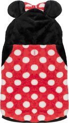 Bay Island Sportswear Disney I am Minnie Fuzzy Hoodie, Black, Small slide 2 of 2