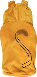 Bay Island Sportswear Disney I am Simba Fuzzy Hoodie, Gold, Large slide 2 of 2