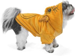 Disney I am Simba Fuzzy Hoodie, Gold, Medium