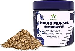 Pawfect Magic Morsel Dog Food Topper, 6.52-oz jar