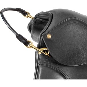 Shires Equestrian Products Blenheim Horse Balance Strap, Black, 16.5-in