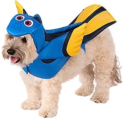 Rubie's Costume Company Finding Nemo Dory Dog Costume, Large