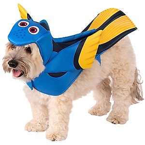 Rubie's Costume Company Finding Nemo Dory Dog Costume, Small