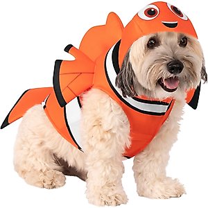 Rubie's Costume Company Finding Nemo Dog Costume, Small