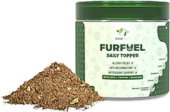Pawfect Furfuel All Natural Grain-Free Daily Food Topper for Dogs, 5.29-oz jar