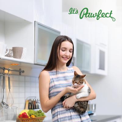 Show full view: Pawfect Nature's Feast Goat Liver Grain-Free All Natural Freeze-Dried Cat Training Treat, 5.29-oz canister slide 8 of 9