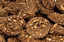 Mrs. Pastures Horse Cookies All-Natural Apple Horse Treats, 5-lb bag slide 2 of 4