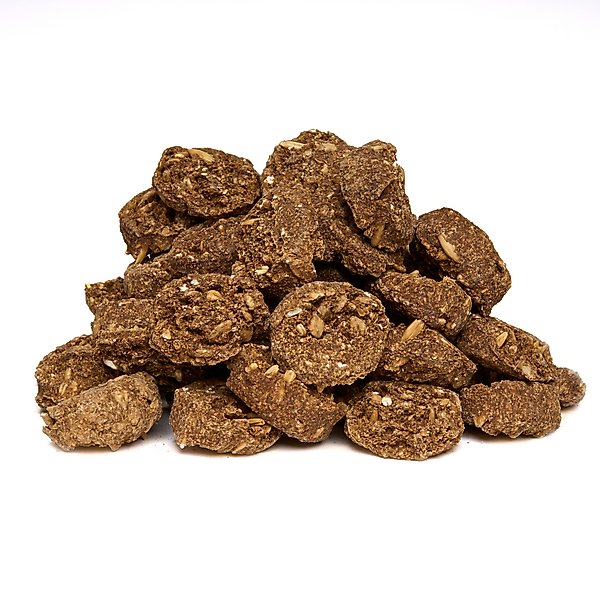 Show full view: Mrs. Pastures Horse Cookies All-Natural Apple Horse Treats, 32-oz jar slide 3 of 5