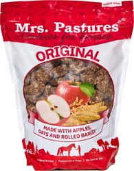 Mrs. Pastures Horse Cookies All-Natural Apple Horse Treats, 5-lb bag