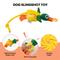 Show in main carousel: allforpaws Chill Out Zingers Flying Mallard Dog Toy slide 3 of 8