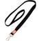 Show in main carousel: Canny Standard Dog Leash for use with Canny Collar, Black, 1-in wide slide 1 of 8