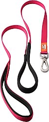 Canny Standard Dog Leash for use with Canny Collar, Red, 0.5-in wide