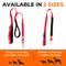 Show in main carousel: Canny Connect Dog Leash with Lockable Fixed Point Buckle, Black, 1-in wide slide 6 of 9