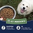 Show in main carousel: CANIDAE Pure Farm to Bowl Free-Range Bison, Lentil & Carrot Recipe Dry Dog Food, 21-lb bag slide 9 of 11