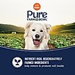 Show in main carousel: CANIDAE Pure Farm to Bowl Wild-Caught Salmon & Sweet Potato Recipe Dry Dog Food, 22-lb bag slide 7 of 11