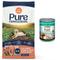 Show in main carousel: CANIDAE PURE Limited Ingredient Salmon & Sweet Potato Recipe Canned Food + Salmon & Sweet Potato Recipe Dry Dog Food slide 1 of 9