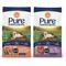 Show in main carousel: CANIDAE PURE Limited Ingredient Salmon & Sweet Potato Recipe + Bison, Lentil & Carrot Recipe Dry Dog Food slide 1 of 9