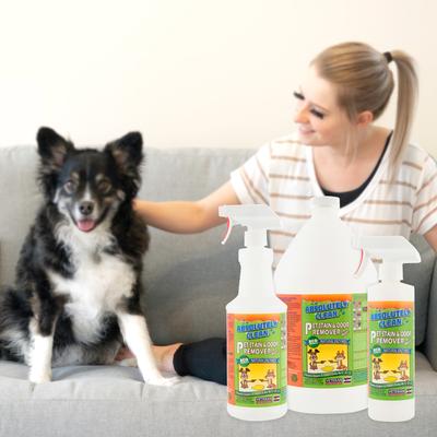 Show full view: Absolutely Clean Pet Stain & Odor Remover, 32-oz bottle slide 4 of 6