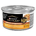 Purina Pro Plan Adult White Meat Chicken & Vegetable Entree in Gravy Canned Cat Food, 3-oz, case of 24
