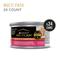 Show in main carousel: Purina Pro Plan Adult Salmon & Rice Entree in Sauce Canned Cat Food, 3-oz, case of 24 slide 3 of 12