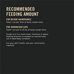 Purina Pro Plan Focus Adult Weight Management Ground Turkey & Rice Entree Canned Cat Food, 3-oz, case of 24 slide 2 of 9