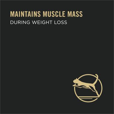 Show full view: Purina Pro Plan Adult Weight Management Chicken & Rice Formula Dry Food + Focus Adult Weight Management Ground Turkey & Rice Entree Canned Cat Food slide 9 of 9