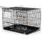 Show in main carousel: Prevue Pet Products Divided Flight Bird Cage, Black slide 2 of 5