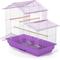 Show in main carousel: Prevue Pet Products House Top Tiel Bird Cage, Purple slide 3 of 4