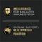 Show in main carousel: Purina Pro Plan Vital Systems Beef Entree in Wet Cat Food Gravy, 3-oz can, case of 24 slide 8 of 12