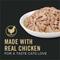 Show in main carousel: Purina Pro Plan Vital Systems Chicken Entree in Wet Cat Food Gravy, 3-oz can, case of 24 slide 4 of 12