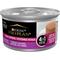 Show in main carousel: Purina Pro Plan Vital Systems 4-in-1 Turkey Pate Wet Cat Food, 3-oz can, case of 24 slide 1 of 12
