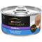 Show in main carousel: Purina Pro Plan Hairball Control Ocean Whitefish & Tuna Entrée Pate Wet Cat Food, 3-oz can, case of 24 slide 1 of 12