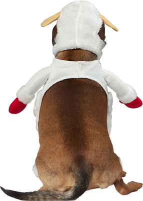 Show full view: Rubie's Costume Company Lamb Chop Dog Costume, X-Large slide 4 of 10