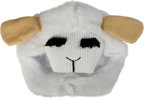 Show full view: Rubie's Costume Company Lamb Chop Dog Costume, X-Large slide 7 of 10