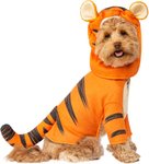 Tigger Dog Costume, X-Large