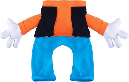 Show full view: Rubie's Costume Company Walking Goofy Dog Costume, Medium slide 5 of 7