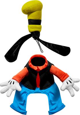 Show full view: Rubie's Costume Company Walking Goofy Dog Costume, Medium slide 4 of 7